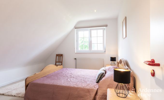 Holiday cottage in Dalhem for 6 persons in the Ardennes