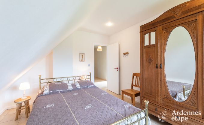 Holiday cottage in Dalhem for 6 persons in the Ardennes