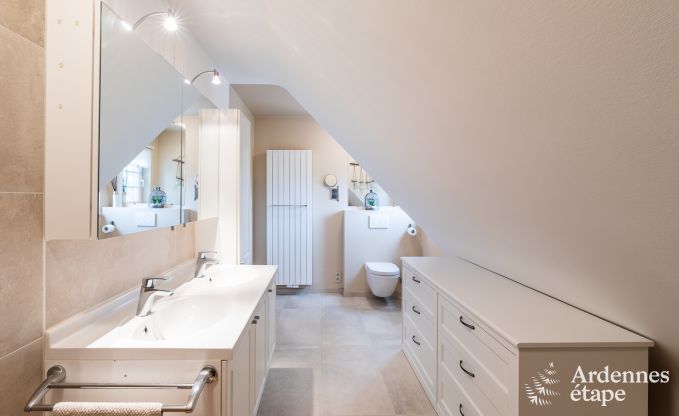 Holiday cottage in Dalhem for 6 persons in the Ardennes