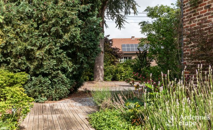 Holiday cottage in Dalhem for 6 persons in the Ardennes