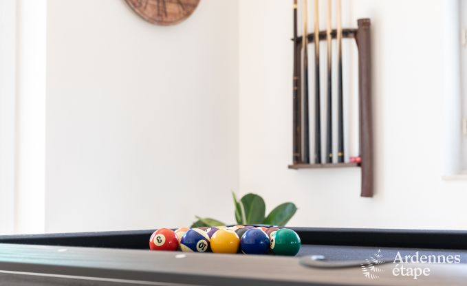 Holiday cottage in Dalhem for 6 persons in the Ardennes