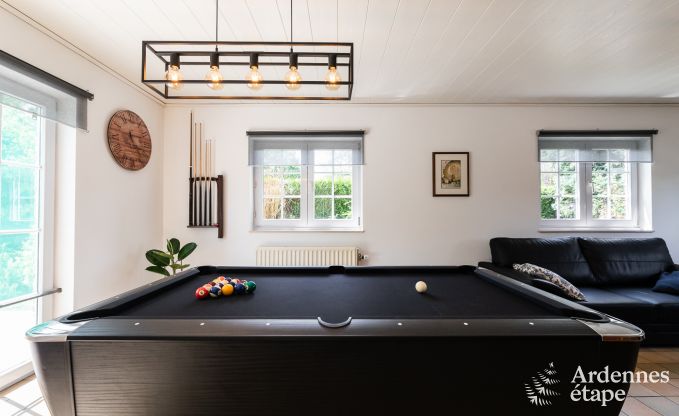 Holiday cottage in Dalhem for 6 persons in the Ardennes