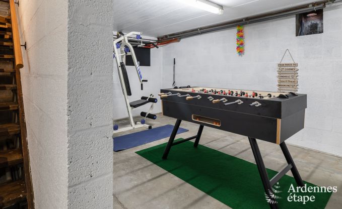 Holiday cottage in Dalhem for 6 persons in the Ardennes