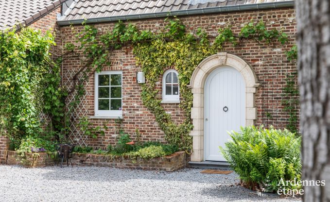 Holiday cottage in Dalhem for 6 persons in the Ardennes