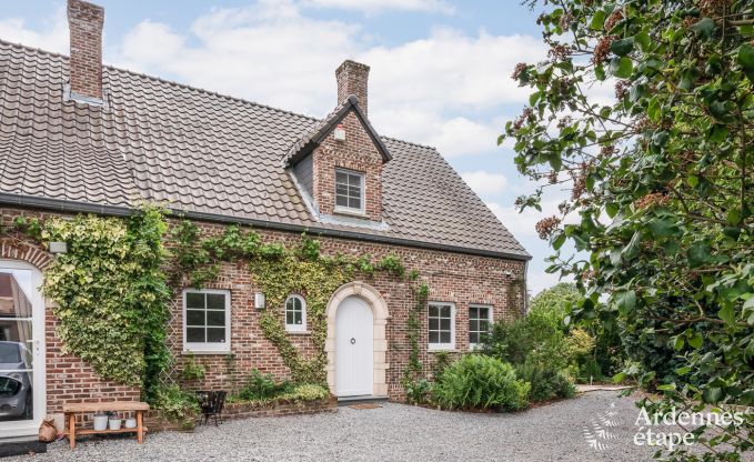 Holiday cottage in Dalhem for 6 persons in the Ardennes