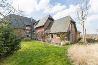 Quality holiday house for 3 persons in Dalhem in the Ardennes