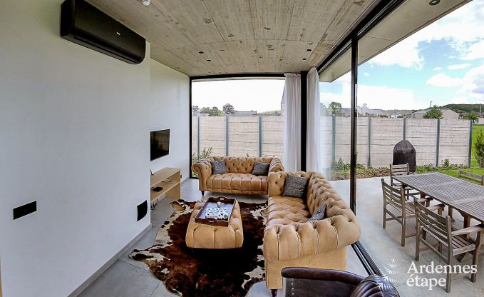 Holiday cottage in Dalhem for 6 persons in the Ardennes