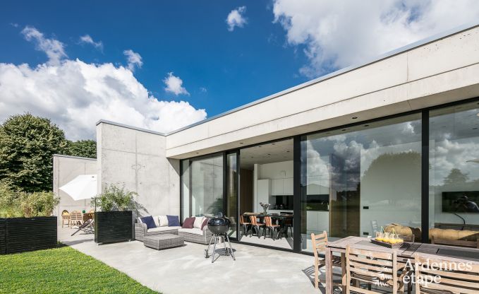 Holiday cottage in Dalhem for 6 persons in the Ardennes