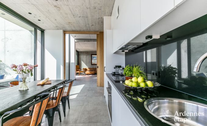 Holiday cottage in Dalhem for 6 persons in the Ardennes