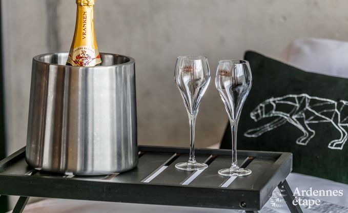 Holiday cottage in Dalhem for 6 persons in the Ardennes