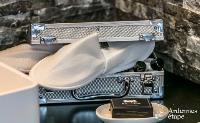 Holiday cottage in Dalhem for 6 persons in the Ardennes