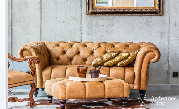 Holiday cottage in Dalhem for 6 persons in the Ardennes