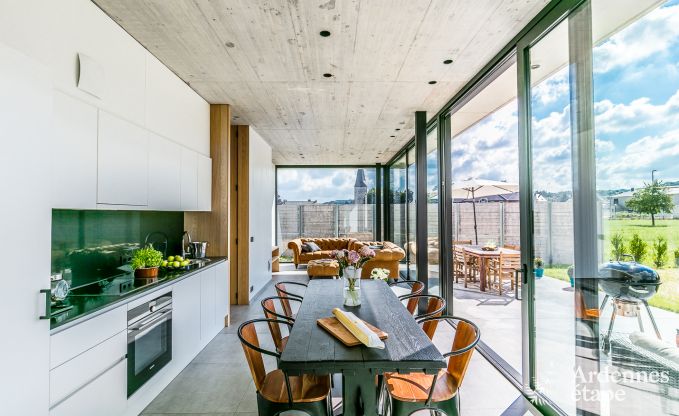 Holiday cottage in Dalhem for 6 persons in the Ardennes