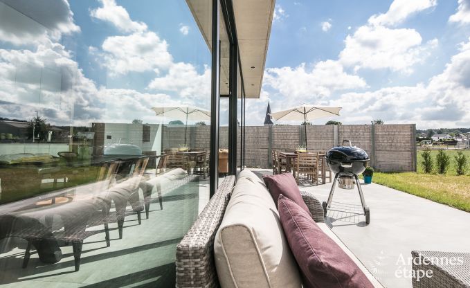 Holiday cottage in Dalhem for 6 persons in the Ardennes