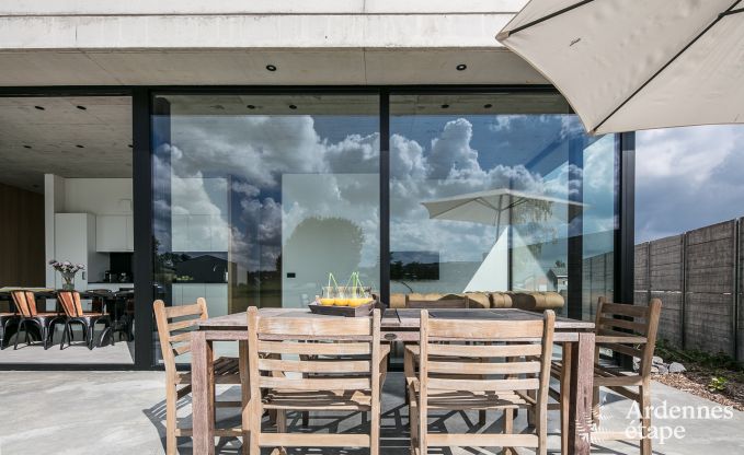 Holiday cottage in Dalhem for 6 persons in the Ardennes