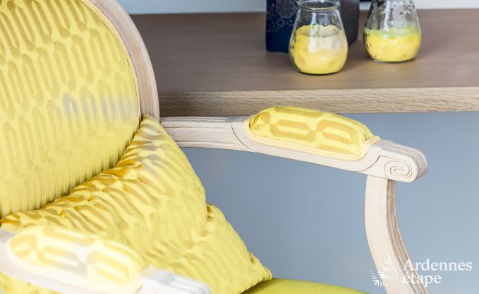 Holiday cottage in Dalhem for 6 persons in the Ardennes