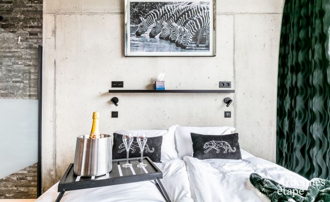 Holiday cottage in Dalhem for 6 persons in the Ardennes