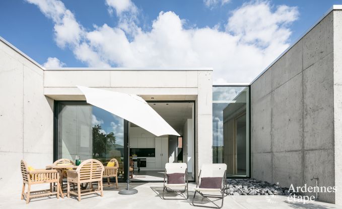 Holiday cottage in Dalhem for 6 persons in the Ardennes