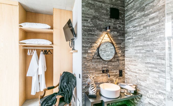 Holiday cottage in Dalhem for 6 persons in the Ardennes