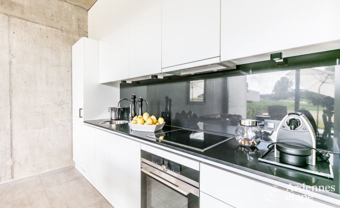 Holiday cottage in Dalhem for 6 persons in the Ardennes