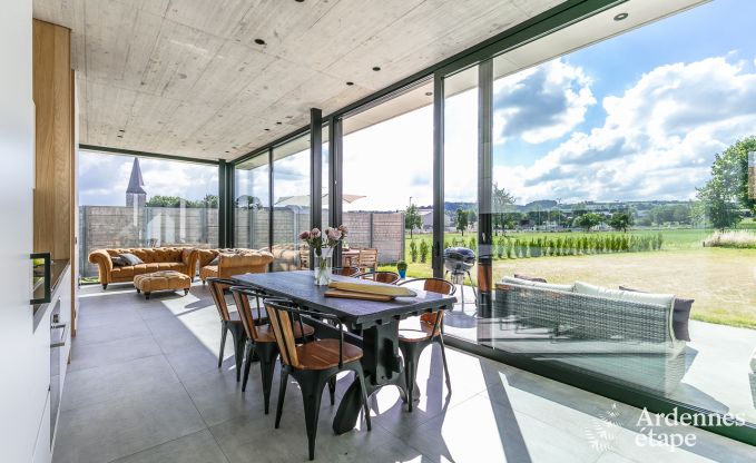 Holiday cottage in Dalhem for 6 persons in the Ardennes