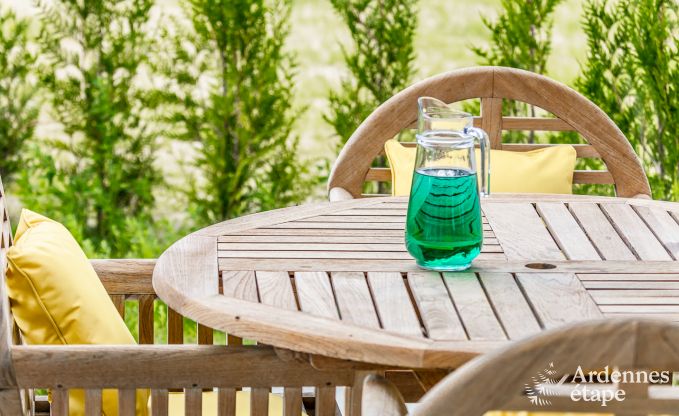 Holiday cottage in Dalhem for 6 persons in the Ardennes