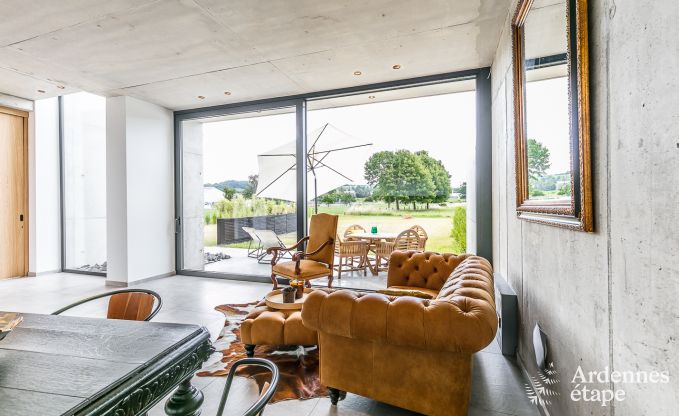 Holiday cottage in Dalhem for 6 persons in the Ardennes