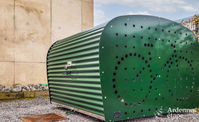 Holiday cottage in Dalhem for 6 persons in the Ardennes