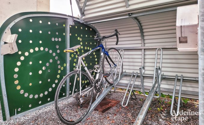 Holiday cottage in Dalhem for 6 persons in the Ardennes