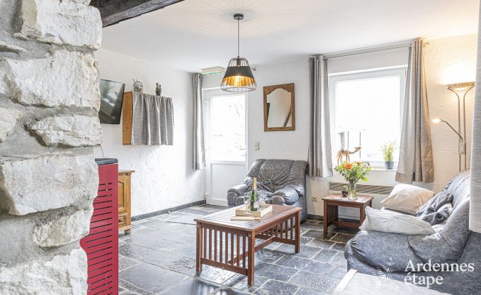 Holiday cottage in Daverdisse for 4 persons in the Ardennes