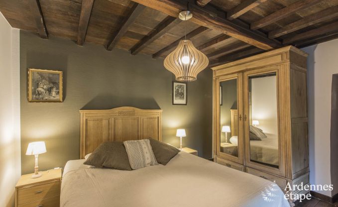 Holiday cottage in Daverdisse for 15 persons in the Ardennes