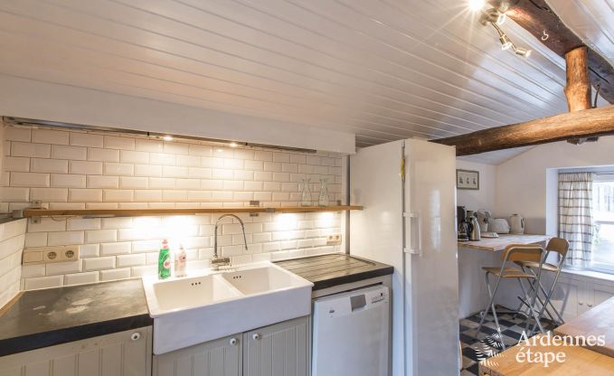 Holiday cottage in Daverdisse for 15 persons in the Ardennes