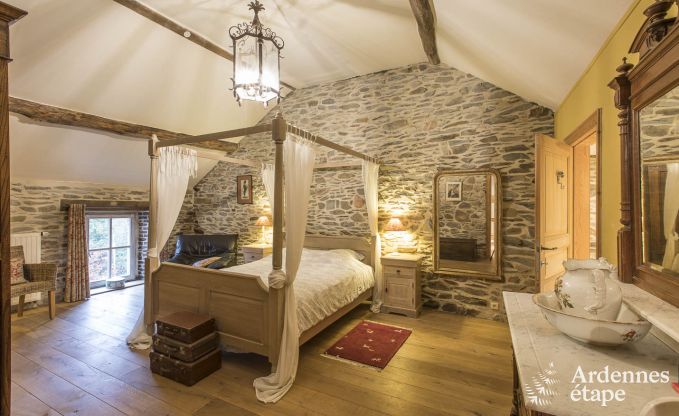 Holiday cottage in Daverdisse for 15 persons in the Ardennes