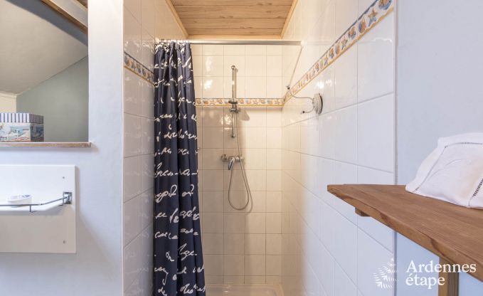 Holiday cottage in Daverdisse for 15 persons in the Ardennes