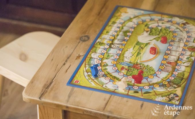 Holiday cottage in Daverdisse for 15 persons in the Ardennes