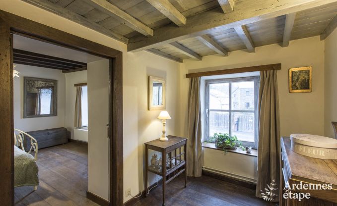 Holiday cottage in Daverdisse for 15 persons in the Ardennes