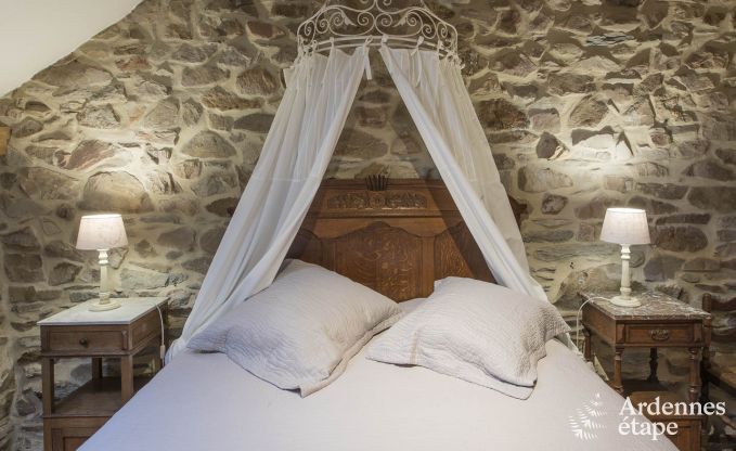 Holiday cottage in Daverdisse for 15 persons in the Ardennes