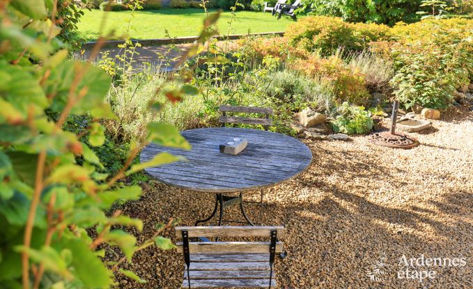 Holiday cottage in Daverdisse for 15 persons in the Ardennes