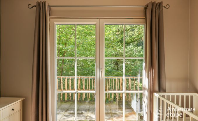 Chalet in Daverdisse for 8 persons in the Ardennes