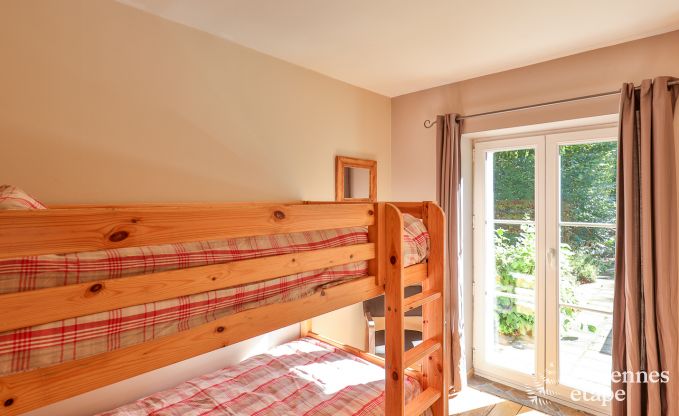 Chalet in Daverdisse for 8 persons in the Ardennes