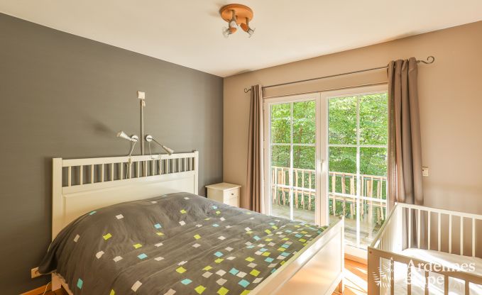 Chalet in Daverdisse for 8 persons in the Ardennes