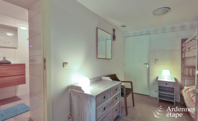 Chalet in Daverdisse for 8 persons in the Ardennes