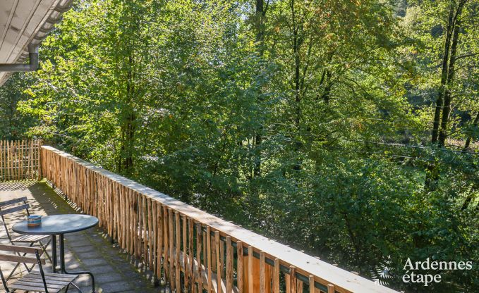 Chalet in Daverdisse for 8 persons in the Ardennes