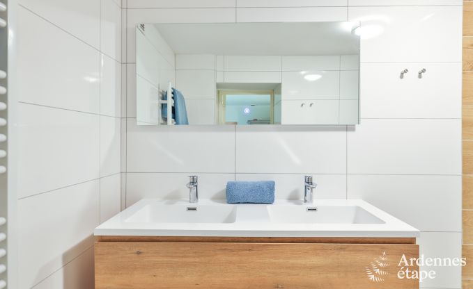 Chalet in Daverdisse for 8 persons in the Ardennes