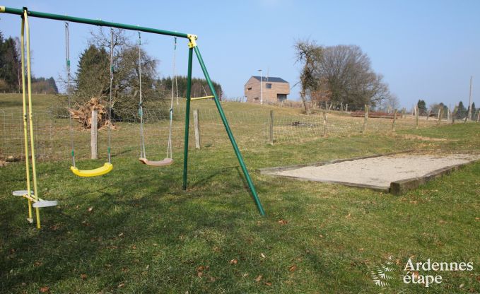 Holiday cottage in Daverdisse for 4 persons in the Ardennes