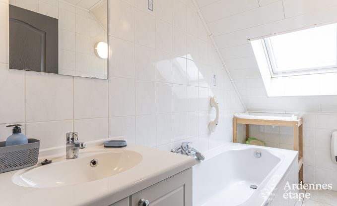 Holiday cottage in Daverdisse for 4 persons in the Ardennes