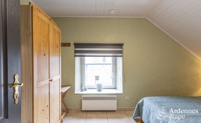 Holiday cottage in Daverdisse for 4 persons in the Ardennes