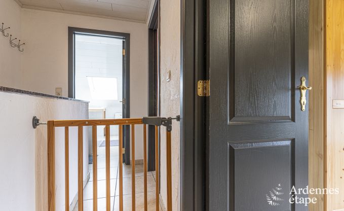 Holiday cottage in Daverdisse for 4 persons in the Ardennes