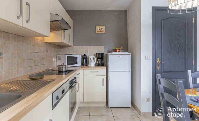 Holiday cottage in Daverdisse for 4 persons in the Ardennes