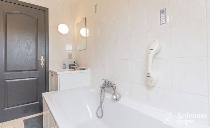 Holiday cottage in Daverdisse for 4 persons in the Ardennes